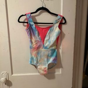 Luckyleo leotard